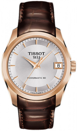 Tissot T035 T-Classic Couturier T035.207.36.031.00