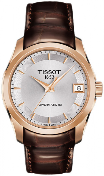 Tissot T035 T-Classic Couturier T035.207.36.031.00