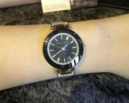 Anne Klein Fashion Time 1906BKGB
