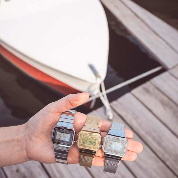 Casio Vintage A700WEMG-9A