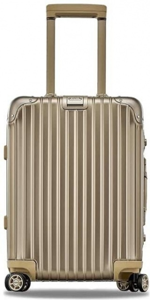 RIMOWA Topas Titanium Cabin 52 MW 923.52.03.4.0.0