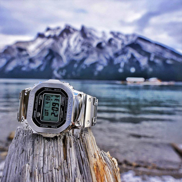 Casio G-Shock GMW-B5000D-1E