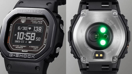 Casio G-Shock DW-H5600-1E