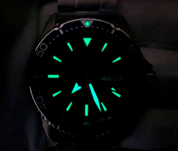 Orient Automatic RN-AA0002L