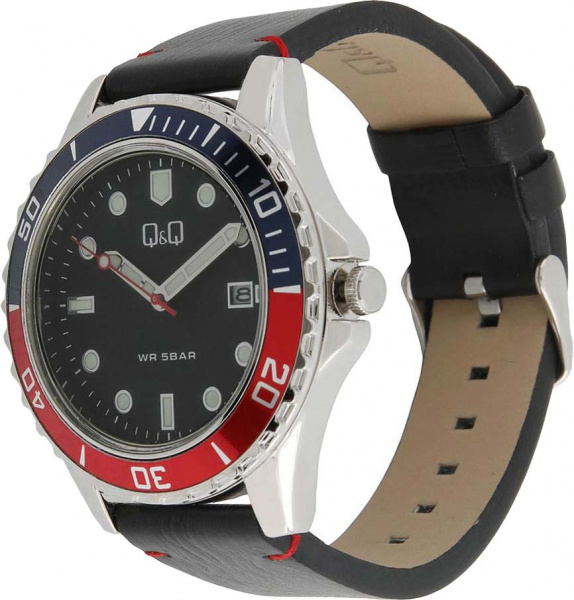 Q&Q Casual A172-342