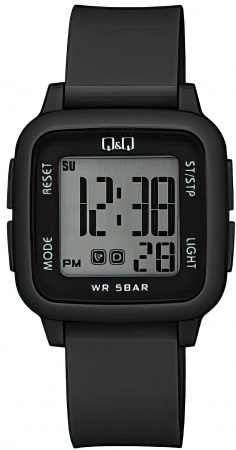 Q&Q Digital G02A-001