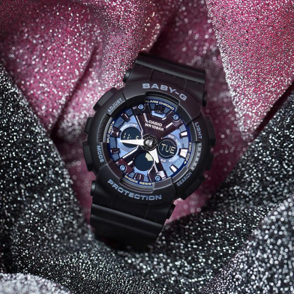 Casio Baby-G BA-130-1A2