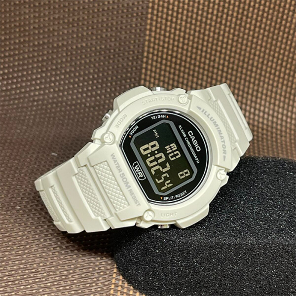 Casio Collection W-219HC-8B