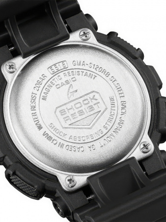 Casio G-Shock GMA-S120RB-1A
