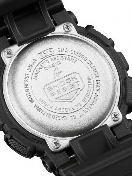 Casio G-Shock GMA-S120RB-1A