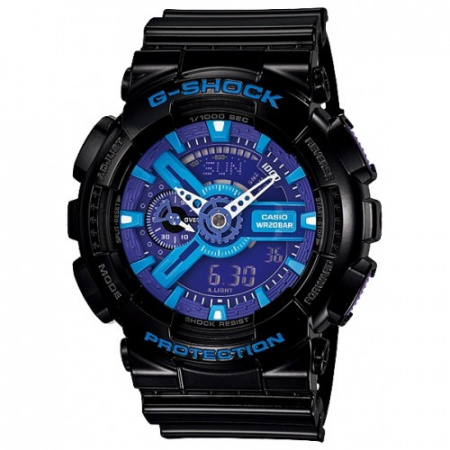 Casio G-Shock GA-110HC-1A