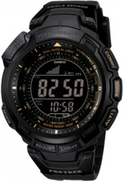 Casio Pro Trek PRG-110Y-1V