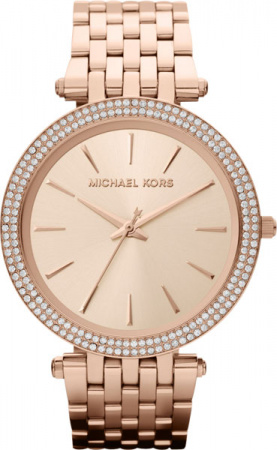 Michael Kors Ladies Metals MK3192