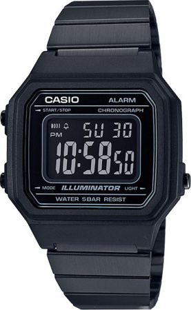 Casio Vintage B650WB-1B
