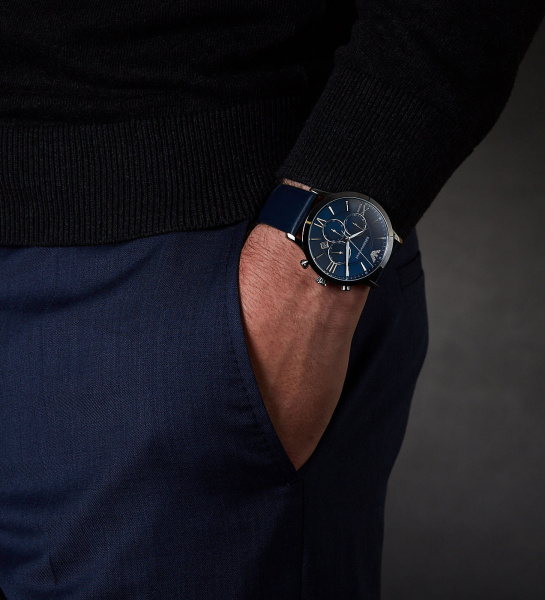 Emporio Armani Giovanni AR11226