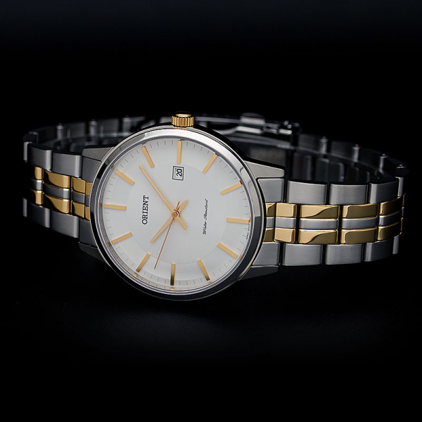 Orient Quartz Standart UNG8002W