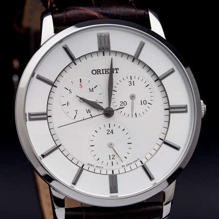 Orient Dressy Elegant Gent's SX02006W