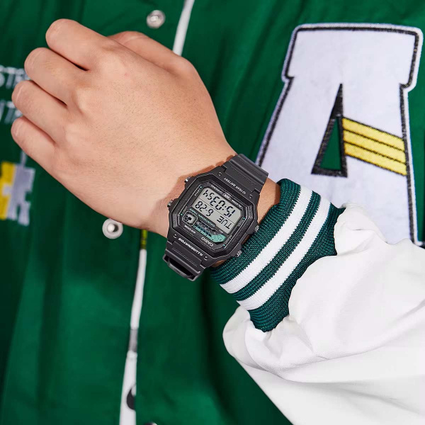 Casio Collection WS-1600H-8A