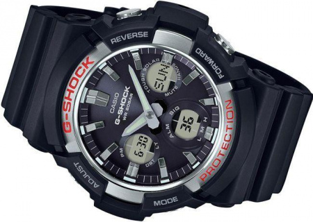 Casio G-Shock GAS-100-1A