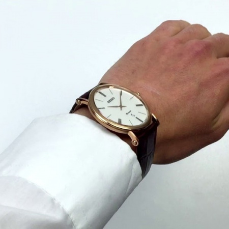 Seiko Premier SKP398P1
