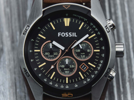 Fossil Coachman CH2891