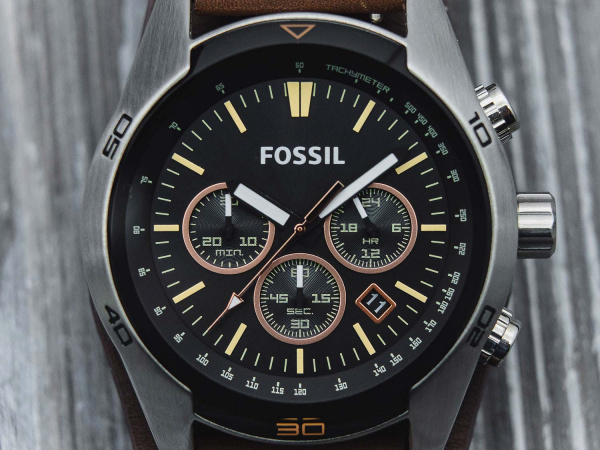Fossil Coachman CH2891