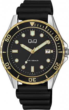 Q&Q Casual A172-372