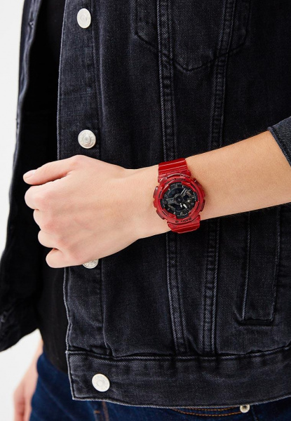 Casio G-Shock GA-110CR-4A