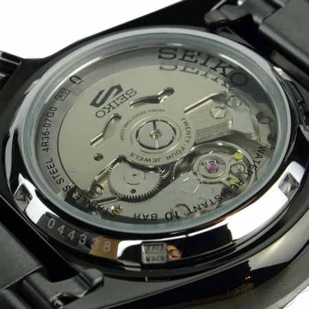 Seiko 5 Sports SRPD65K1
