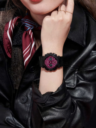Casio G-Shock GMA-S120RB-1A