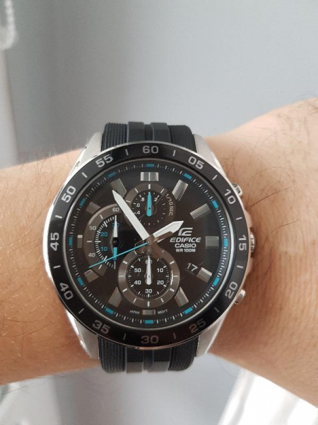 Casio Edifice EFV-550P-1A