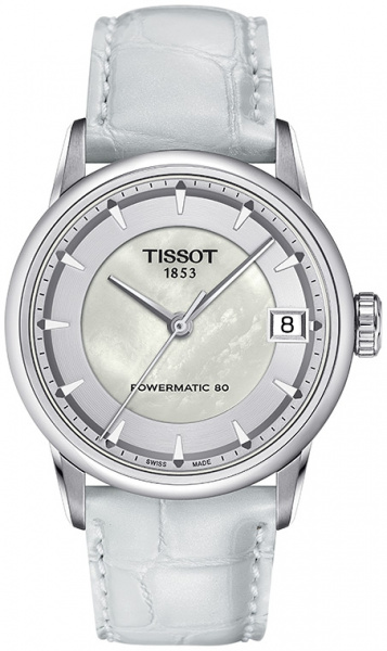 Tissot T086 T-Classic Luxury T086.207.16.111.00