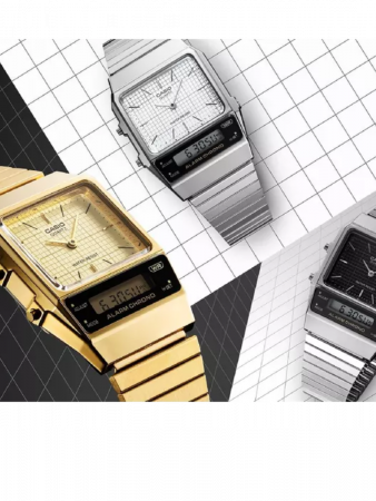 Casio Collection AQ-800EG-9A