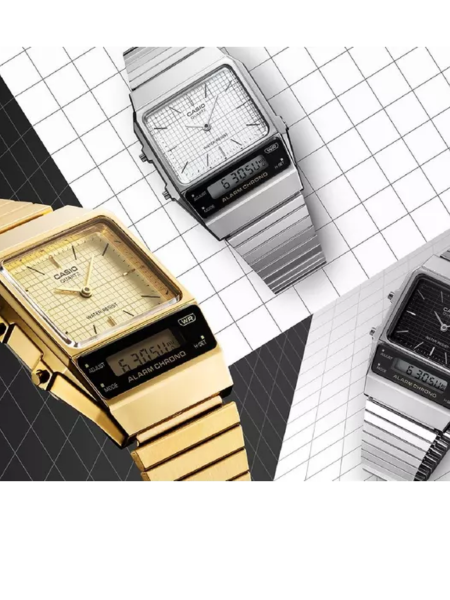 Casio Collection AQ-800EG-9A