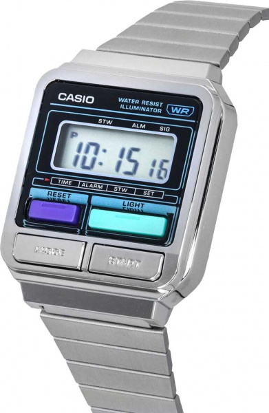Casio Vintage A120WE-1A