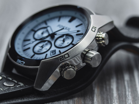 Fossil Coachman CH2564