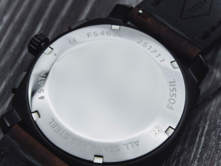 Fossil Chronograph FS4656