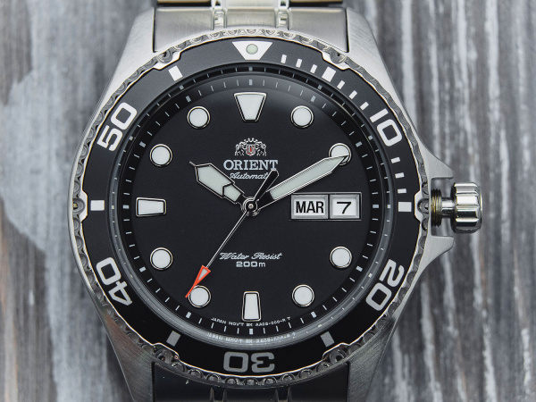 Orient Automatic TAA02004B9