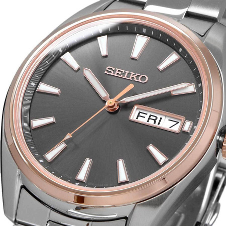 Seiko Conceptual Series Dress SUR344P1