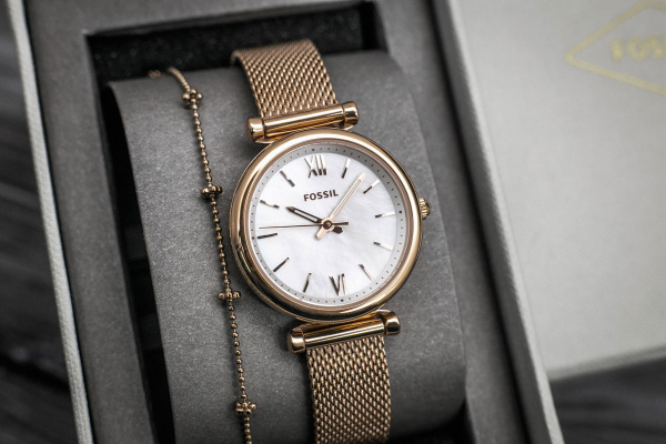 Fossil Carlie Mini ES4443SET