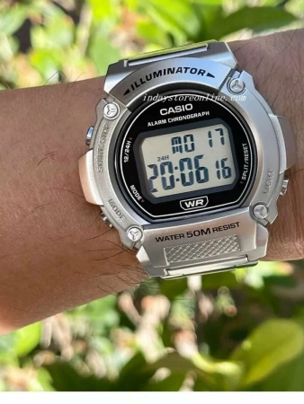 Casio Collection W-219HD-1A