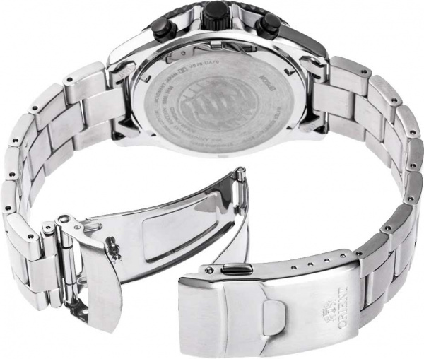 Orient Chronograph RA-TX0208L