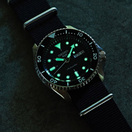 Seiko 5 Sports SRPD55K3