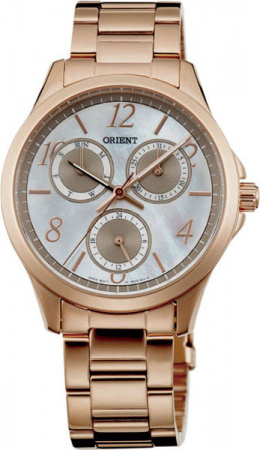 Orient Fashionable Quartz SX09001W