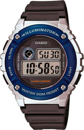 Casio Collection W-216H-2A