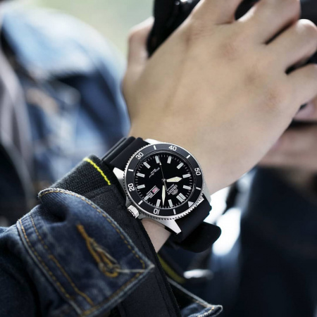 Orient Diving Sport Automatic RA-AA0010B19B