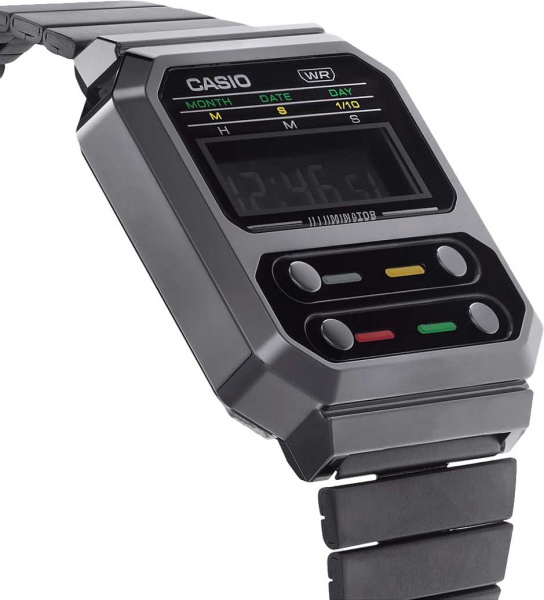 Casio Vintage A100WEGG-1A
