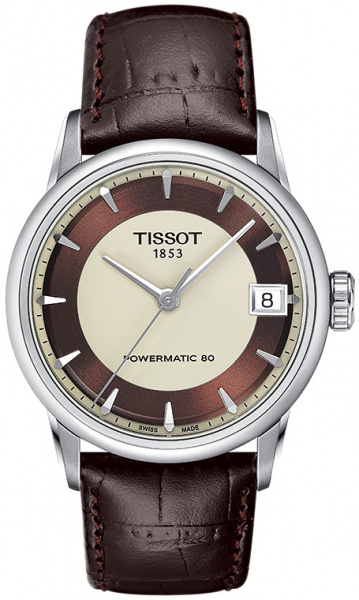 Tissot T086 T-Classic Luxury T086.207.16.261.00