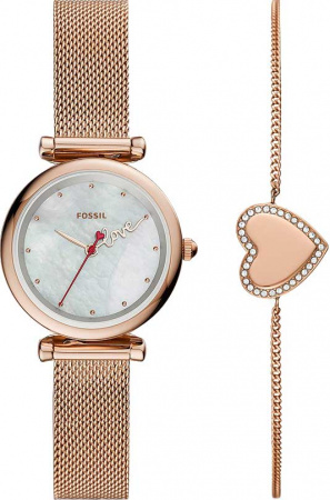 Fossil Carlie Mini ES4867SET